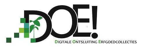 logo of the DOE! project